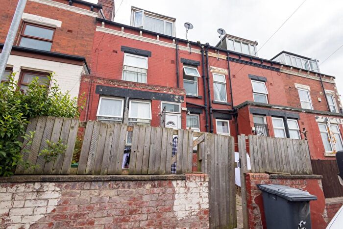 2 Bedroom Terraced House To Rent In Hudson Grove, Leeds, LS9