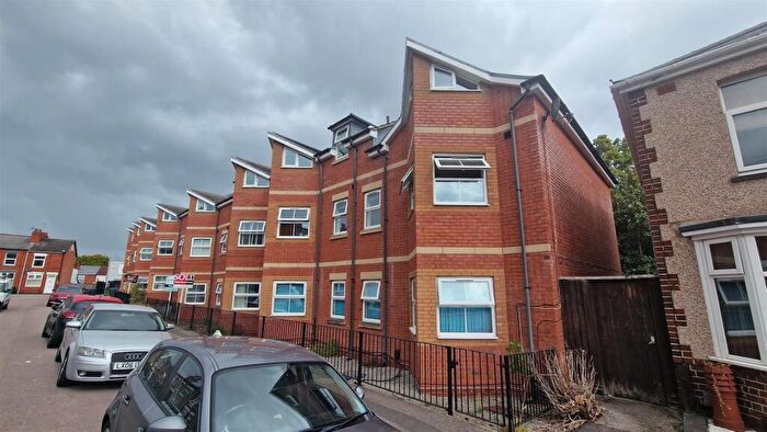 2 Bedroom Apartment To Rent In Shakelton Road, Earlsdon, Coventry, West Midlands, CV5