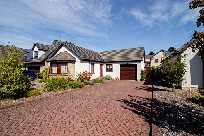 3 Bedroom Bungalow For Sale In Bearehill Glebe, Brechin, DD9