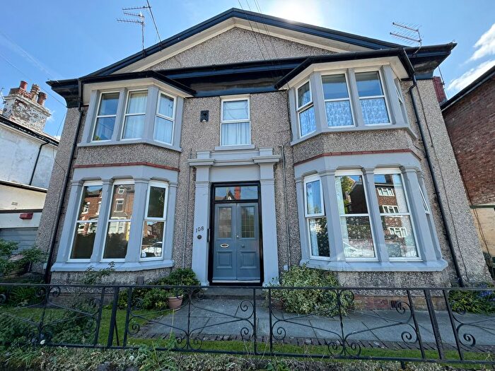 1 Bedroom Flat To Rent In Manor Road, Liscard, CH45