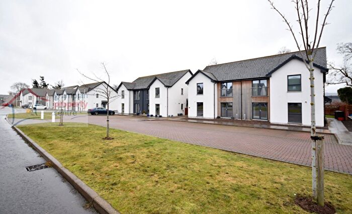2 Bedroom Flat For Sale In Glamis Place, Elgin, IV30