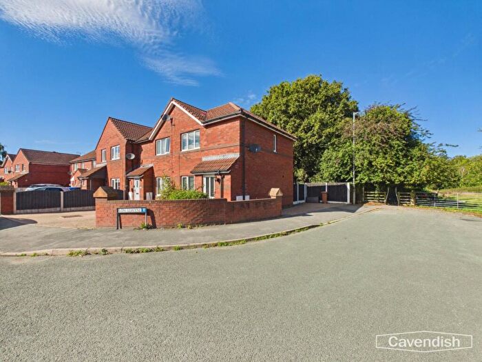 2 Bedroom End Of Terrace House For Sale In Lon Llwyni, Connah's Quay, Deeside, CH5