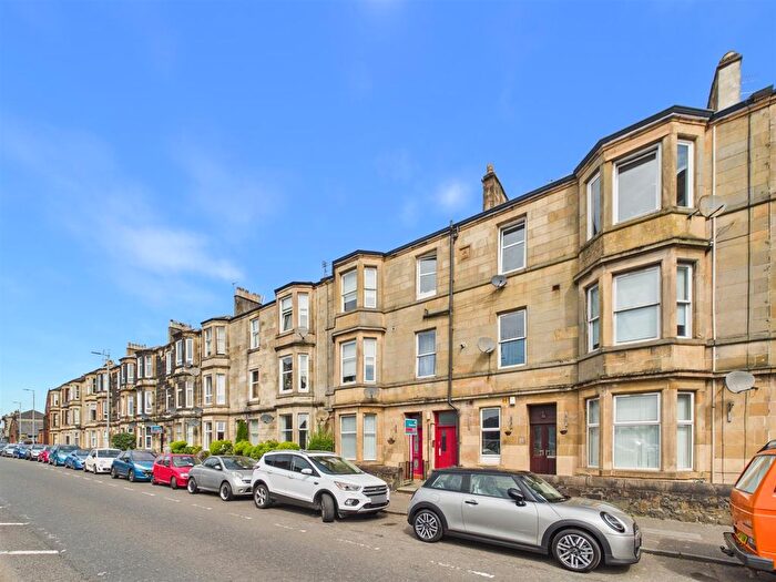 2 Bedroom Flat For Sale In Glasgow Road, Paisley, PA1