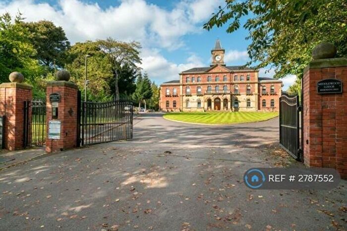 2 Bedroom Flat To Rent In Middlewood Lodge, Sheffield, S6