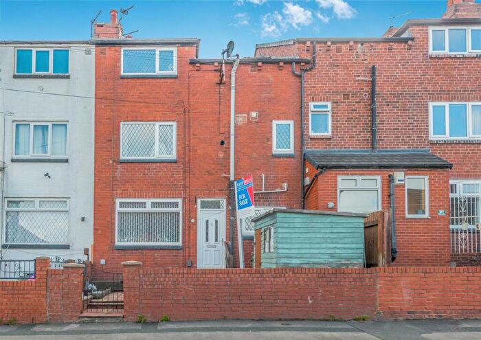 3 Bedroom Terraced House For Sale In Swallow Crescent, Wortley, Leeds, LS12