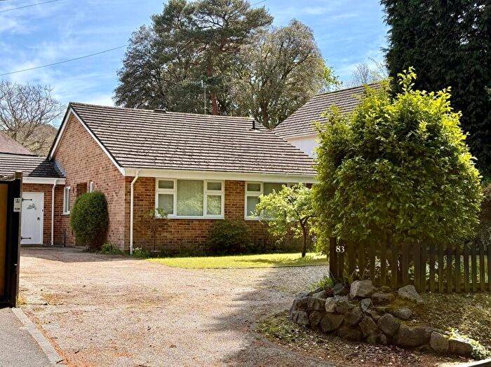 2 Bedroom Detached Bungalow For Sale In Pottery Road, Lower Parkstone, BH14
