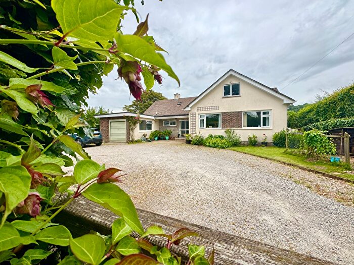 4 Bedroom Detached Bungalow For Sale In Chagford, Newton Abbot, TQ13