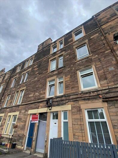 1 Bedroom Flat To Rent In Moat Terrace, Slateford, Edinburgh, EH14
