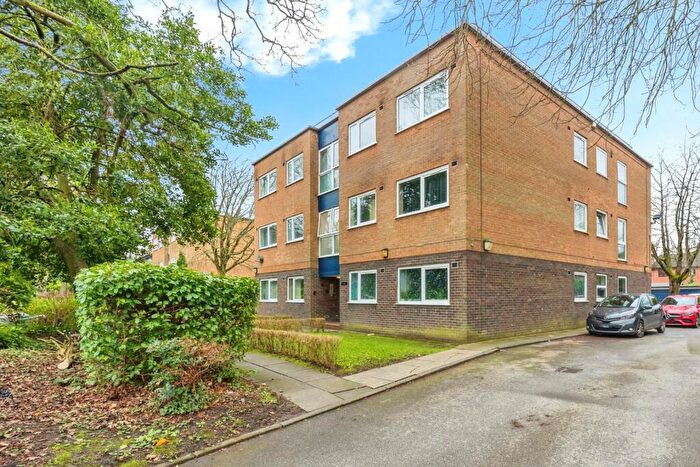 1 Bedroom Flat For Sale In Whalley Road, Manchester, Greater Manchester, M16