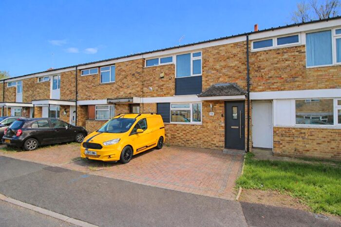 2 Bedroom Terraced House For Sale In Upper Mealines, Harlow, CM18