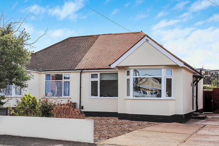 2 Bedroom Semi-Detached Bungalow To Rent In Byrne Drive, Southend-On-Sea, SS2