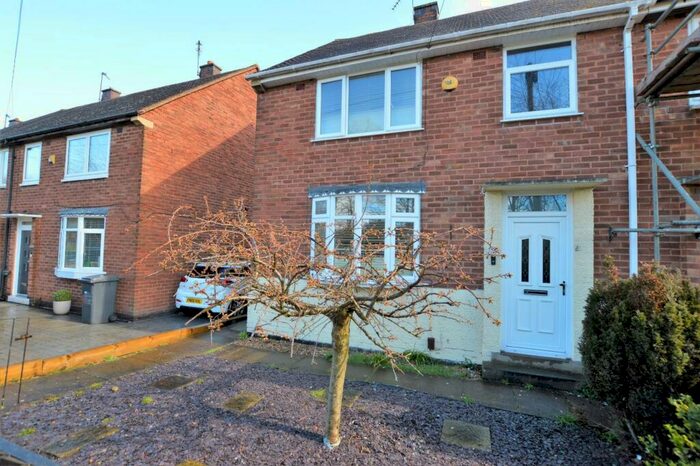 3 Bedroom House To Rent In New Parks Boulevard, Leicester, LE3