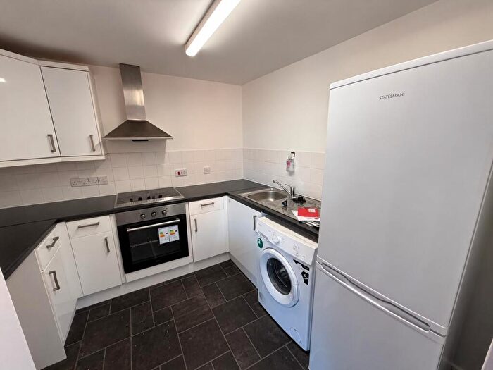 1 Bedroom Apartment To Rent In Trivett Square, Nottingham, NG1