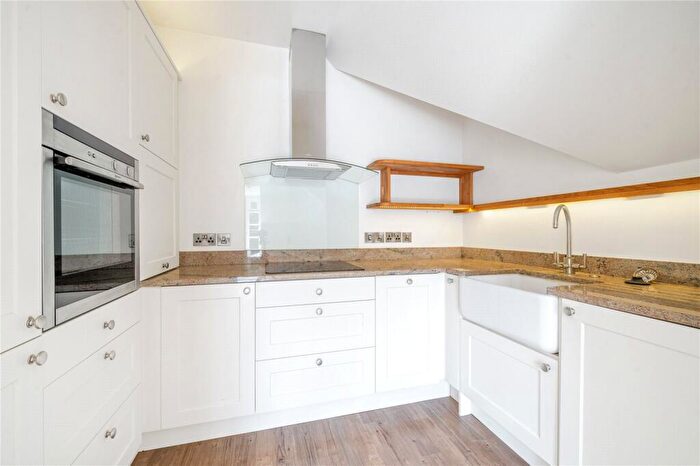 2 Bedroom Retirement Property For Sale In Ravens Court, Castle Village, Berkhamsted, Hertfordshire, HP4