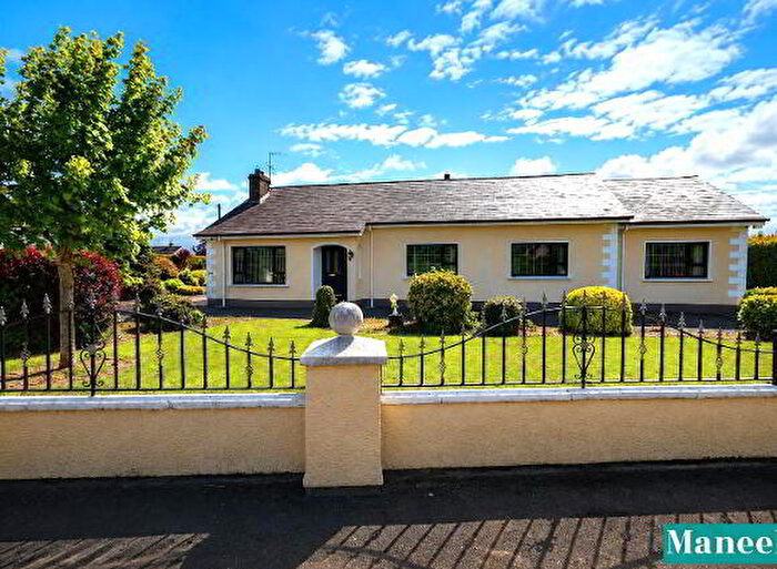 4 Bedroom Detached Bungalows For Sale In A Back Lower Road, Ardboe, BT71