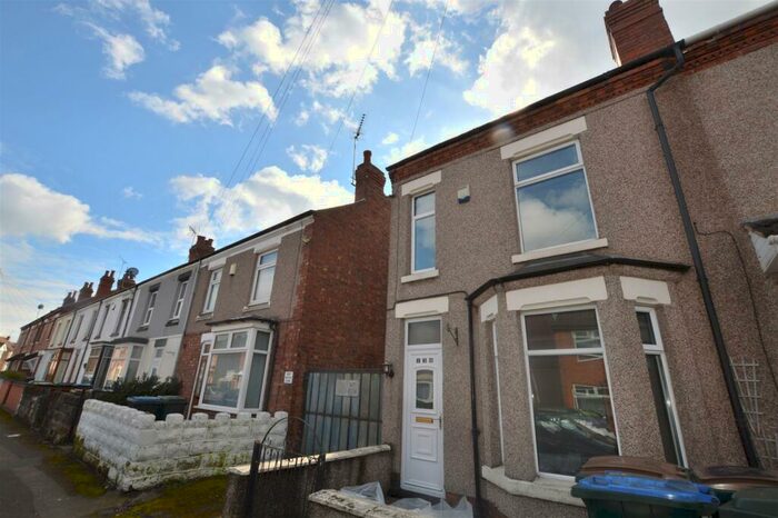 2 Bedroom End Of Terrace House To Rent In North Street Stoke Heath Coventry, CV2
