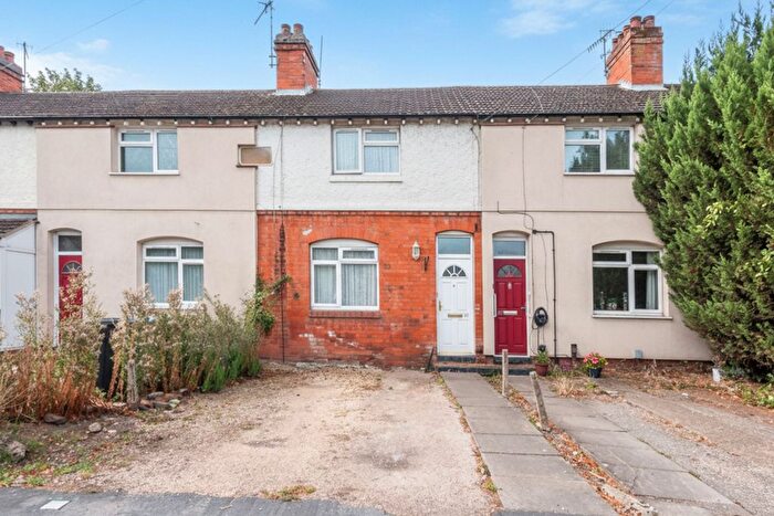 3 Bedroom Terraced House For Sale In Birmingham Road, Stratford-Upon-Avon, CV37