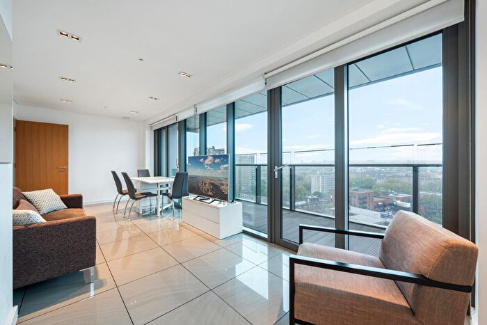 2 Bedroom Flat To Rent In Triton Building, Brock Street, Marylebone, London, NW1