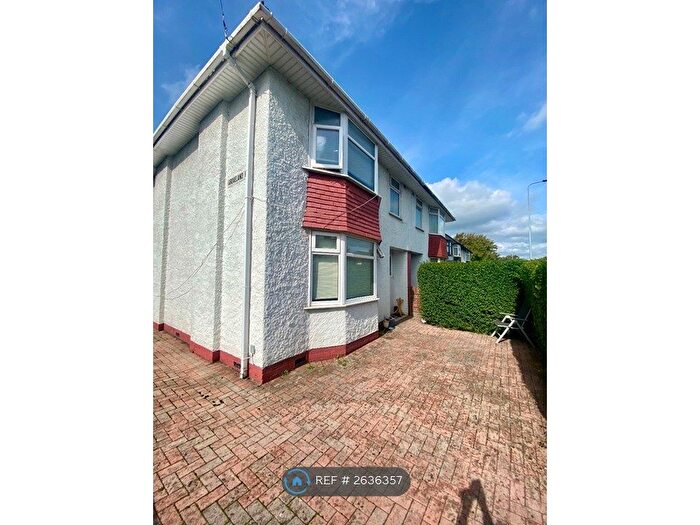 3 Bedroom Semi-Detached House To Rent In Caerphilly Road, Cardiff, CF14