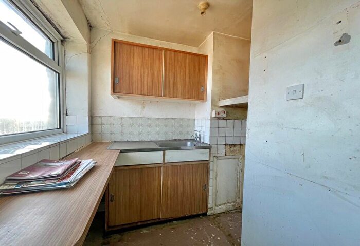 Flat For Sale In Dana Lodge, Central Avenue, Telscombe Cliffs, BN10