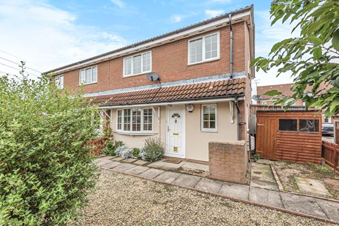 2 Bedroom Terraced House To Rent In Lupin Court, Aylesbury, HP21