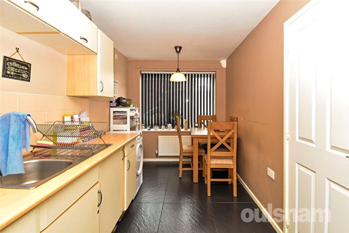 3 Bedroom Terraced House For Sale In Moundsley Grove, Warstock, Birmingham, B14