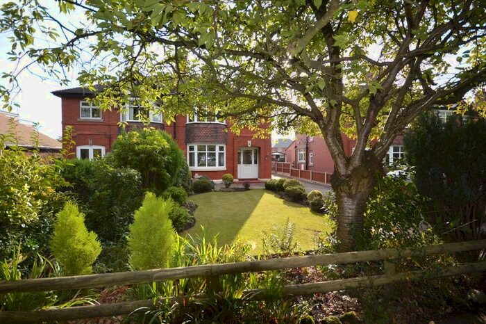 3 Bedroom Semi-Detached House To Rent In Abbey Road, Sandbach CW11