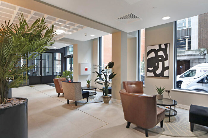 1 Bedroom Apartment To Rent In Landrow Place, Lionel Street, Birmingham, B3