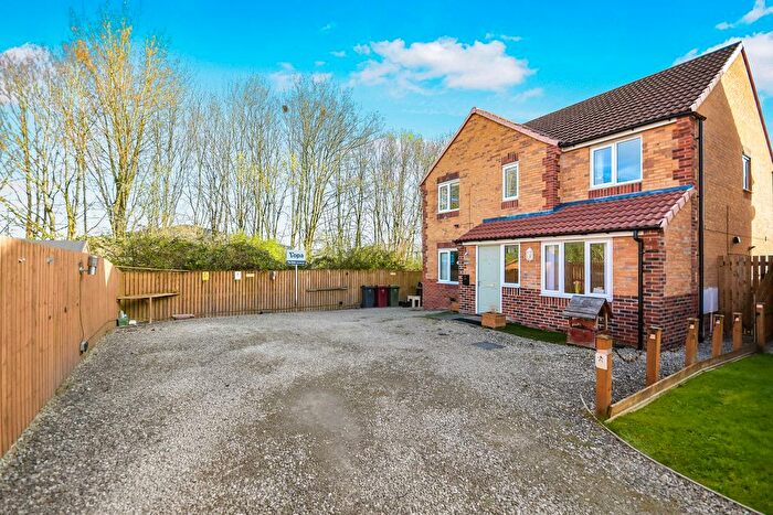 4 Bedroom Detached House For Sale In Rosebud Way, Chesterfield, S42