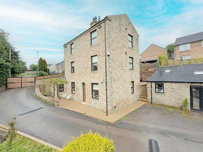 6 Bedroom Detached House For Sale In Chapel Street, Wibsey, Bradford, BD6