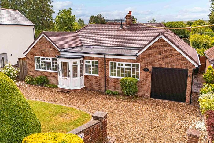 4 Bedroom Detached Bungalow For Sale In Beech Tree Road, Holmer Green, HP15