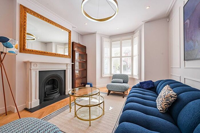 5 Bedroom Terraced House To Rent In Lambton Road, Crouch End, London, N19