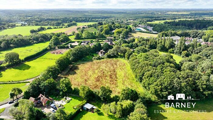 Land For Sale In Land At Church Road, Foxhill, RG7