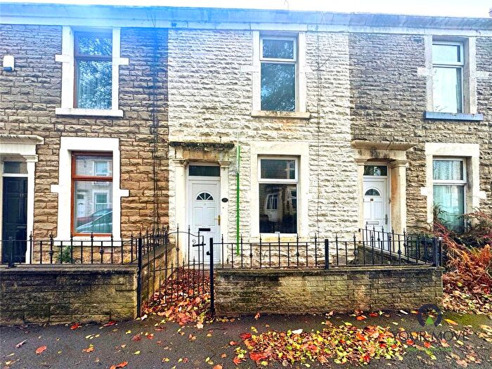 2 Bedroom Terraced House For Sale In Newton Street, Darwen, Lancashire, BB3
