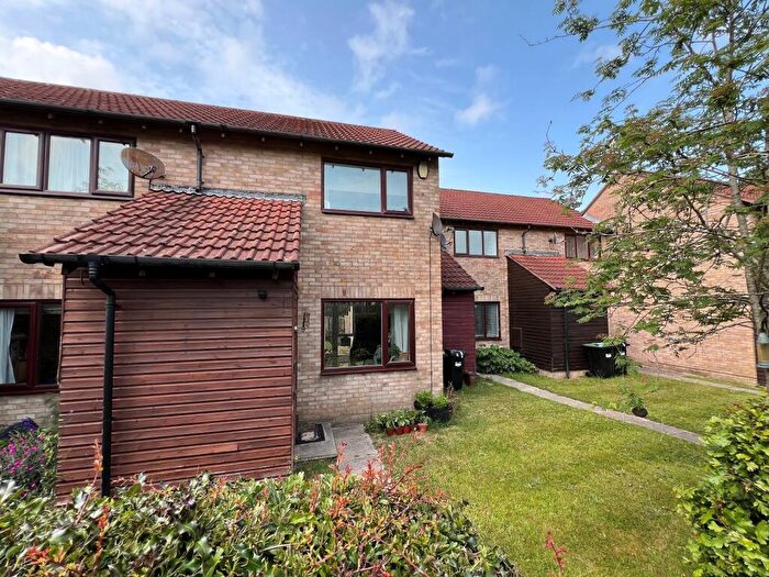 2 Bedroom Terraced House For Sale In Eastlands, New Milton, Hampshire., BH25
