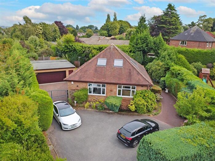 4 Bedroom Detached Bungalow For Sale In Thornton Close, Nottingham, NG8