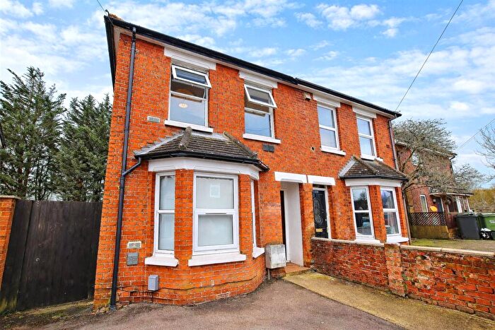 5 Bedroom Semi Detached House For Sale In Weston Road, Guildford, Surrey, GU2