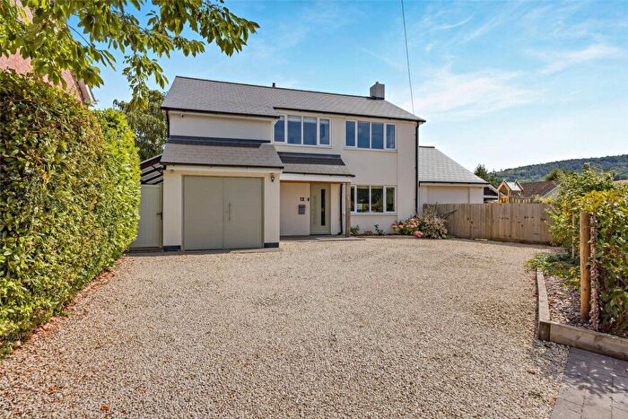 4 Bedroom Detached House For Sale In Moorend Grove, Cheltenham, Gloucestershire, GL53