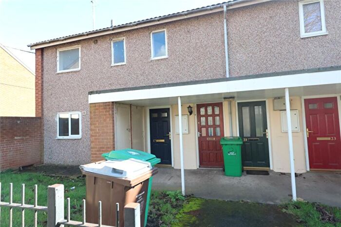 2 Bedroom Apartment For Sale In Thomas Close, Nottingham, NG3