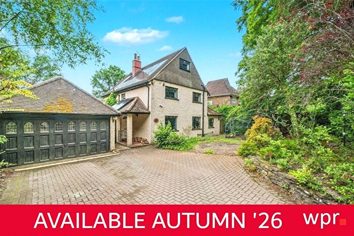 4 Bedroom Detached House To Rent In Seymour Road, Headley Down, Bordon, Hampshire, GU35
