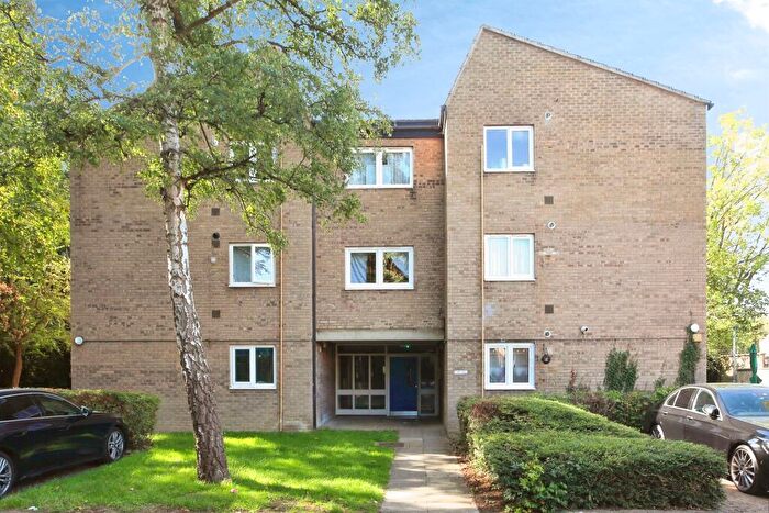 1 Bedroom Flat For Sale In Deerleap, Bretton, Peterborough, PE3