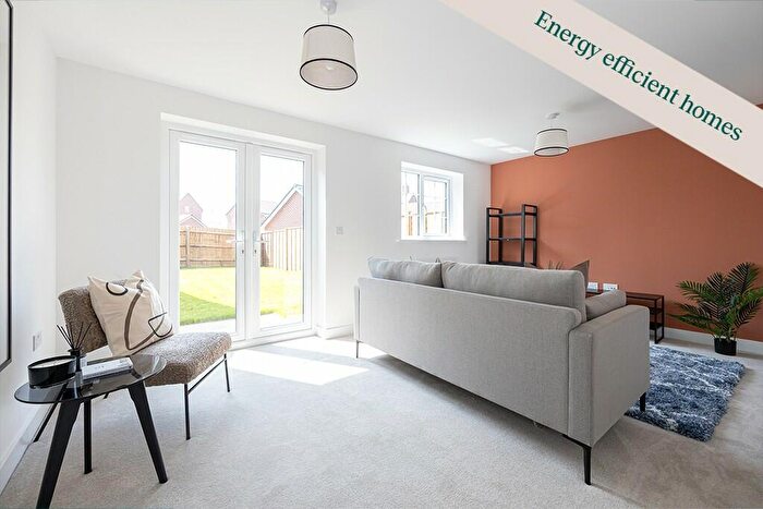 3 Bedroom Semi-Detached House To Rent In Leaf Living At Whiteley Meadows, Willowherb Road, SO30