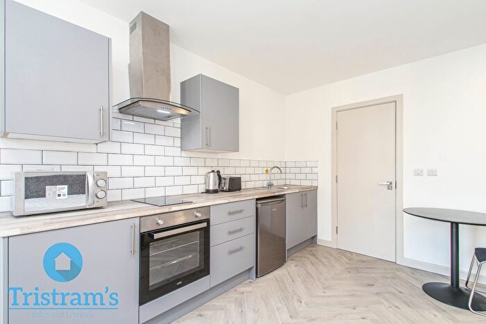 Studio To Rent In Victoria Street, Derby City Centre, DE1