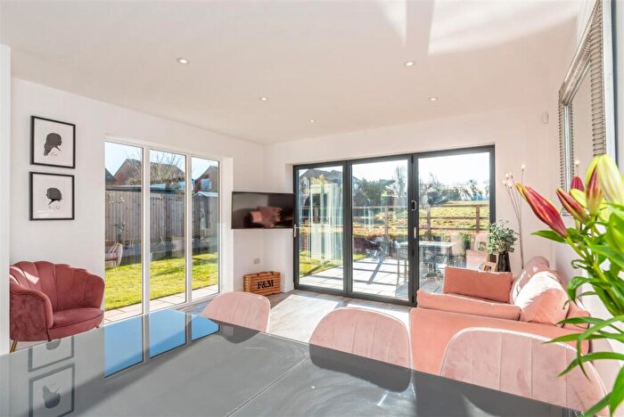 4 Bedroom Detached House For Sale In Meadow Court, Long Whatton, LE12