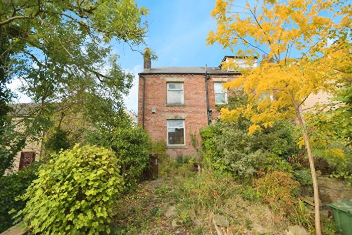 2 Bedroom Semi-Detached House For Sale In Crookes Road, Sheffield, South Yorkshire, S10