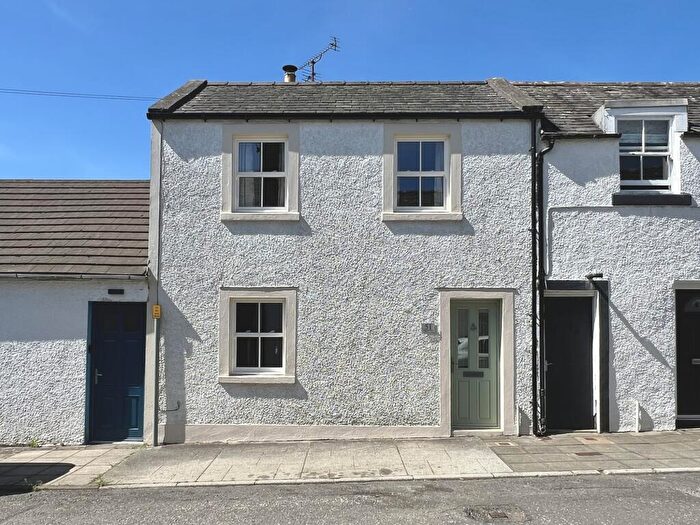 3 Bedroom Terraced House For Sale In Catherine Street, Gatehouse Of Fleet, DG7