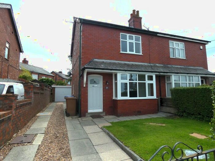 2 Bedroom Semi-Detached House To Rent In Parr Lane, Eccleston, PR7