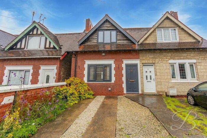 2 Bedroom Semi-Detached House To Rent In Derby Street, NG18