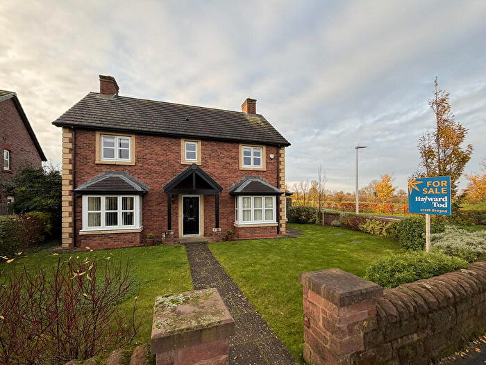 4 Bedroom Detached House For Sale In Station Road, Dalston, CA5