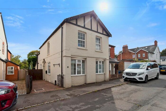 3 Bedroom Semi-Detached House To Rent In Galton Road, Sunningdale, Ascot SL5